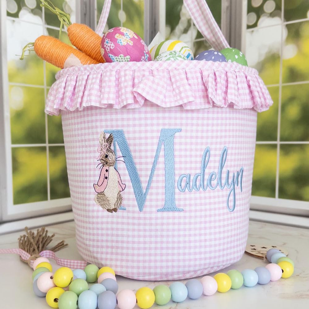 Personalized Baskets
