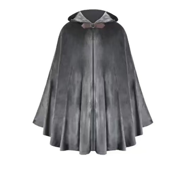 Medieval Round Buckle Cloak Brooch - Image 5