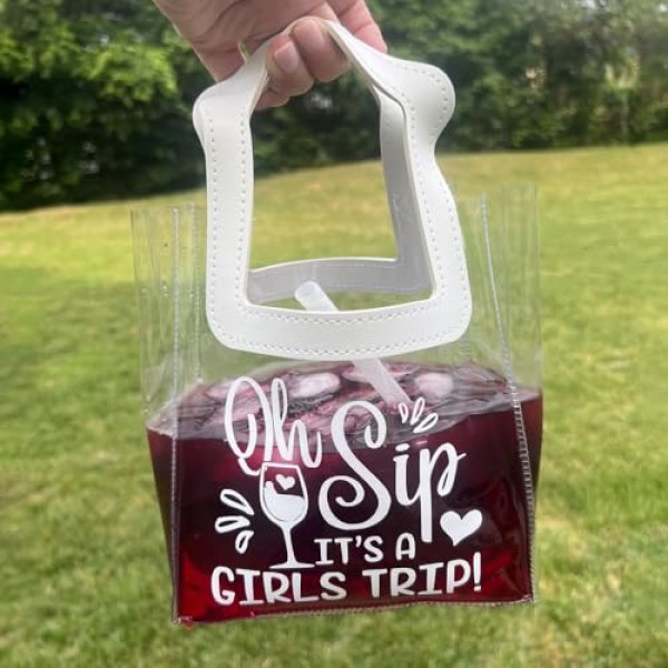 Custom Name Drink Pouches - Image 8